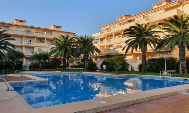 Denia – Penthouse Las Marinas